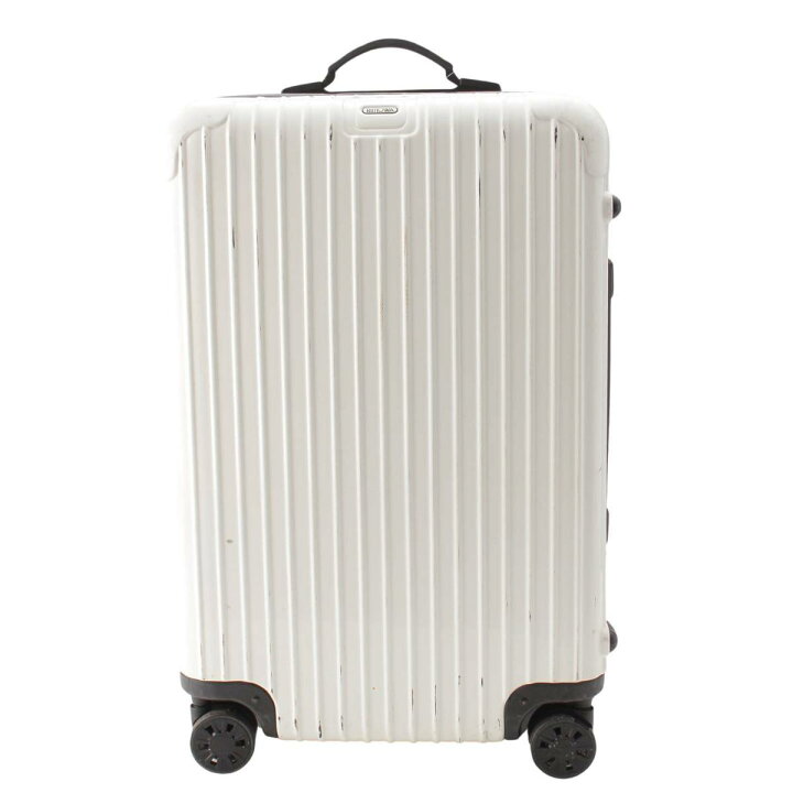 楽天市場】【リモワ】Rimowa ポリカーボネート 4輪 キャリーケース 