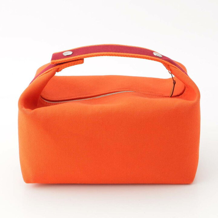 楽天市場】【エルメス】Hermes ブリッド ア ブラックGM キャンバス  