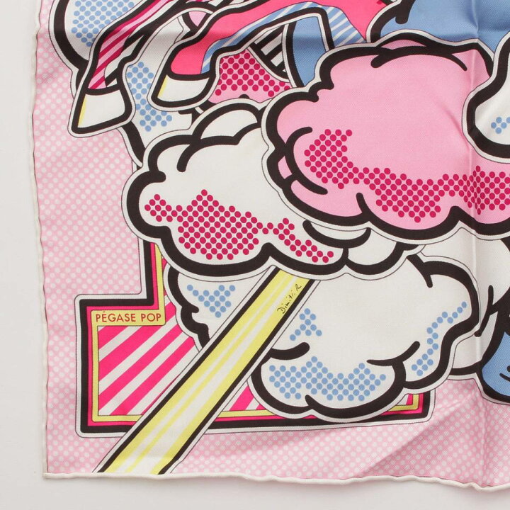 楽天市場】【エルメス】Hermes カレ45 シルク スカーフ ガウロッシュ  