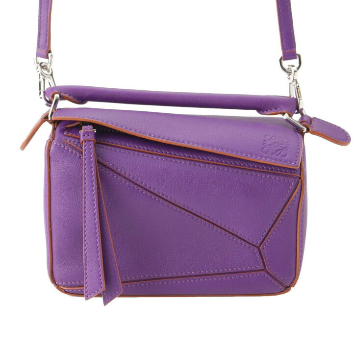 楽天市場】【ロエベ】Loewe ミニ パズル 2WAY ハンドバック ショルダー 