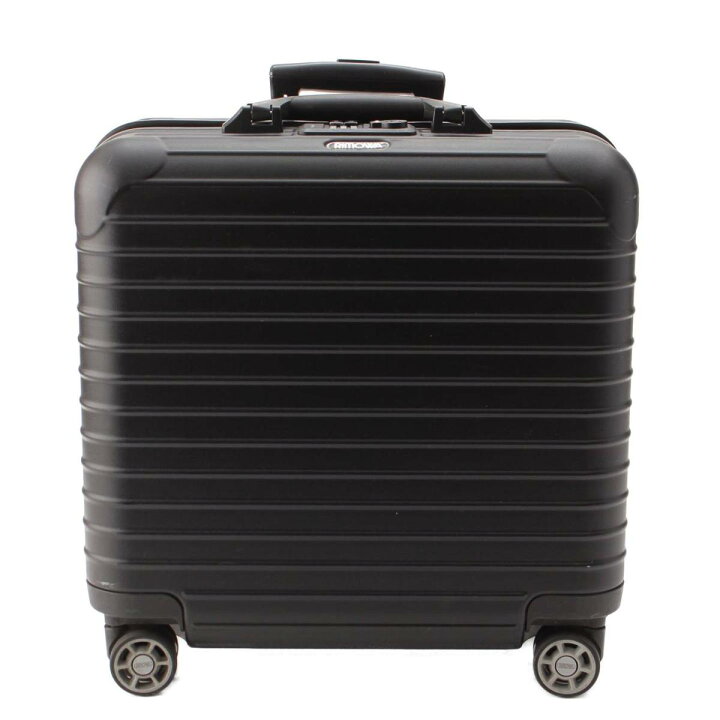 楽天市場】【リモワ】Rimowa SALSA サルサ 4輪 キャリーケース スーツ 