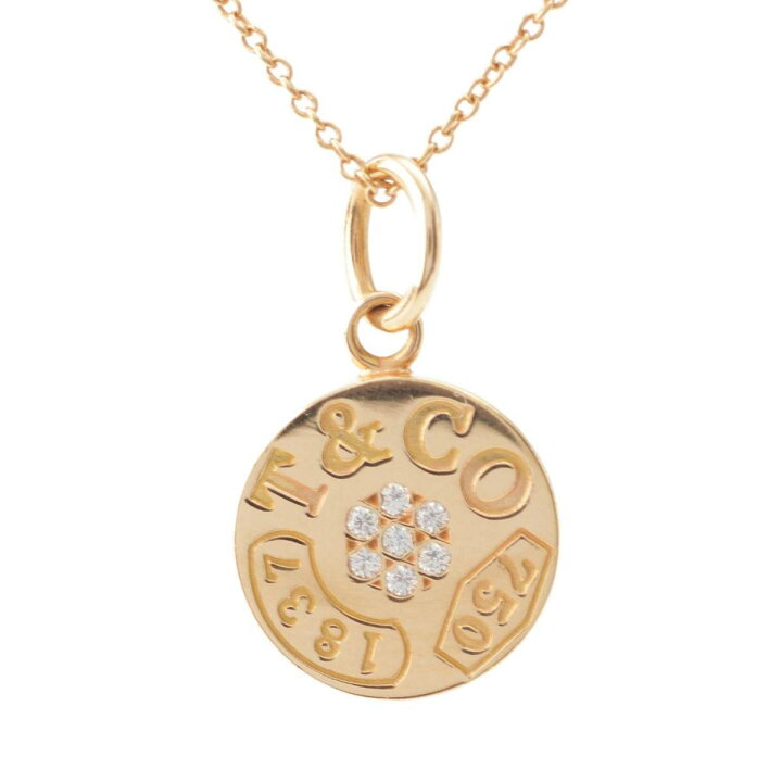 楽天市場】【ティファニー】Tiffany 1837 サークルラウンド 7P  