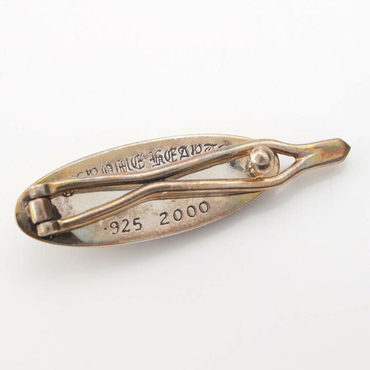 楽天市場】【クロムハーツ】Chrome Hearts フローラルクロス SV925  