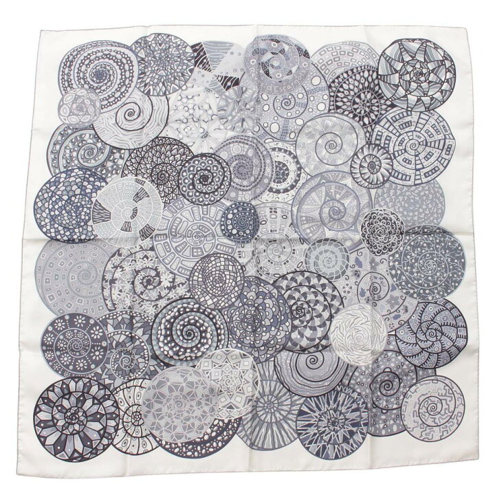 楽天市場】【エルメス】Hermes カレ90 シルク スカーフ Reves d  