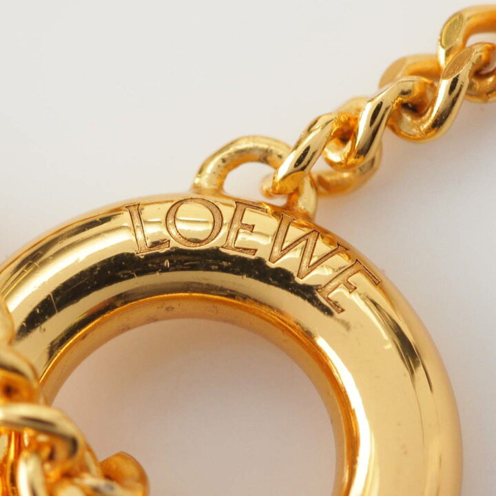 楽天市場】【ロエベ】Loewe パヴェアナグラム Ag925 キューブ 
