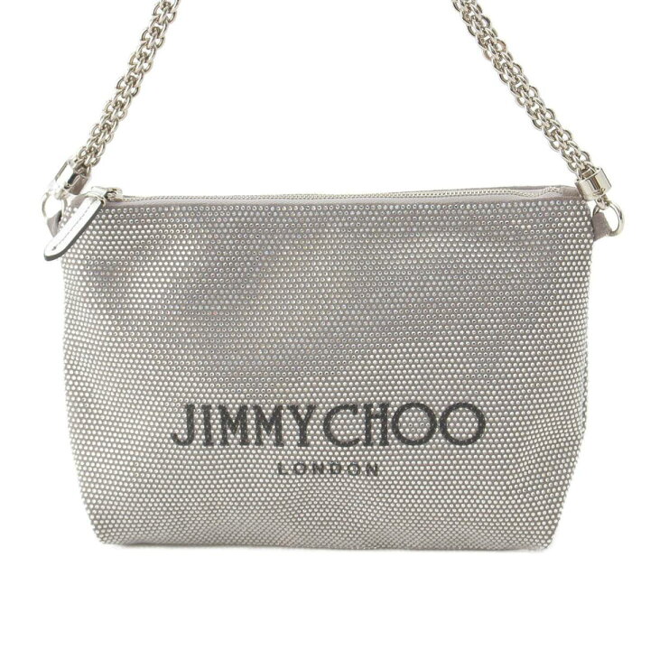楽天市場】【ジミーチュウ】Jimmy Choo Callie ロゴ ラインストーン 