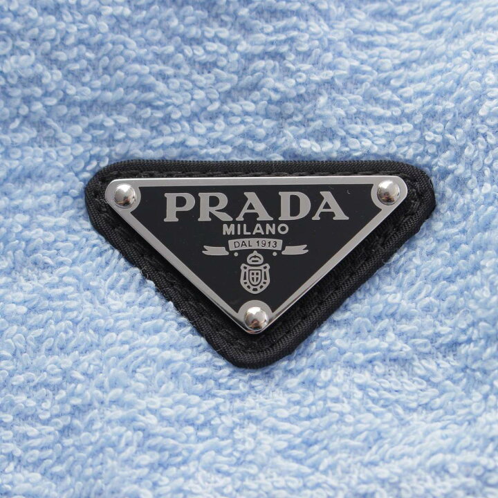 楽天市場】【プラダ】Prada 21年 Terry テリー トライングル コットン  