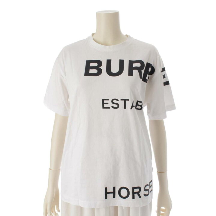 楽天市場】【バーバリー】Burberry ホースフェリ―プリント ロゴ 