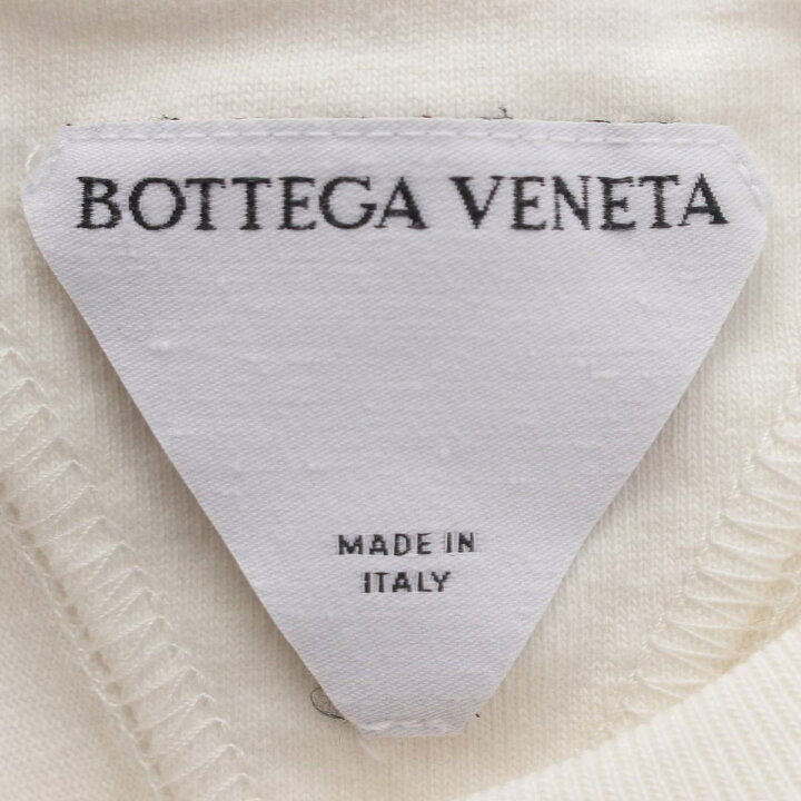 楽天市場】【ボッテガ ヴェネタ】Bottega Veneta 23SS コットン ロゴ 
