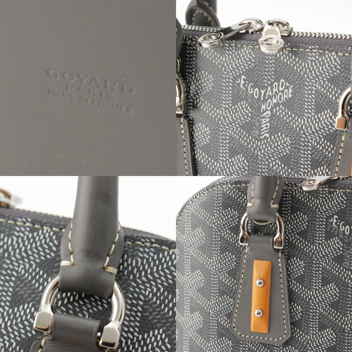 楽天市場】【ゴヤール】GOYARD ヴァンドーム ミニ ゴヤールディン  