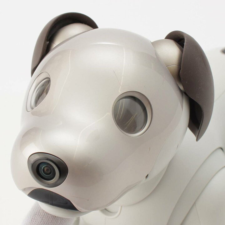 楽天市場】【ソニー】SONY aibo アイボ 犬型 バーチャル ペット 電動 