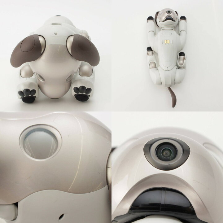 楽天市場】【ソニー】SONY aibo アイボ 犬型 バーチャル ペット 電動 