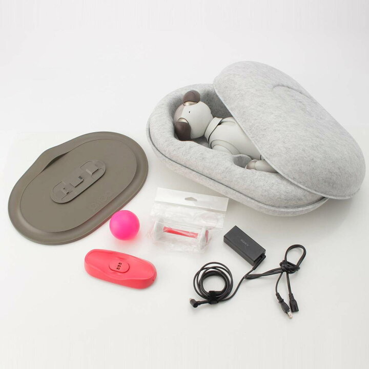 楽天市場】【ソニー】SONY aibo アイボ 犬型 バーチャル ペット 電動 