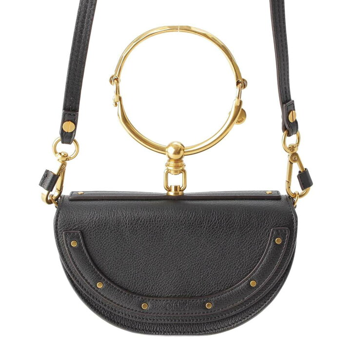 楽天市場】【クロエ】Chloe ナイル ミノディエール レザー 2way 