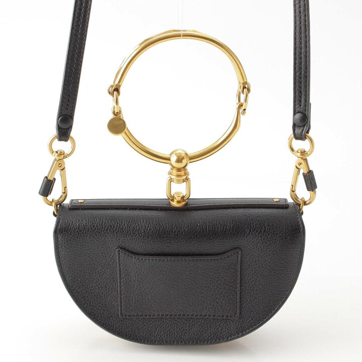 楽天市場】【クロエ】Chloe ナイル ミノディエール レザー 2way 