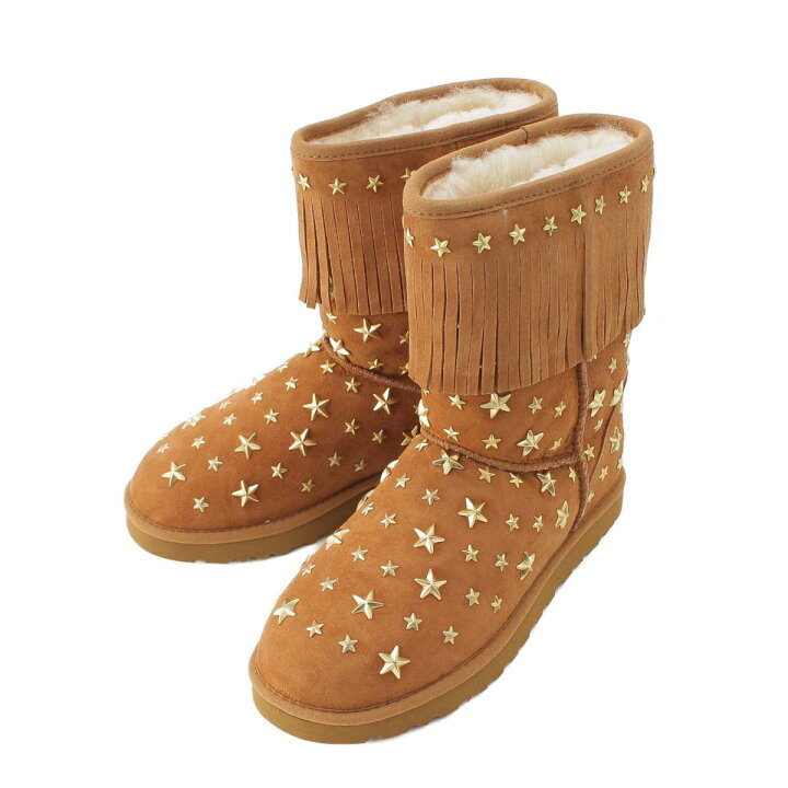 楽天市場】【ジミーチュウ】Jimmy Choo UGG アグ STARLIT スター 