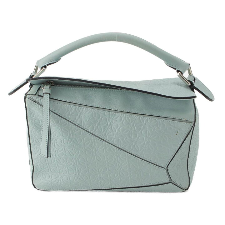 楽天市場】【ロエベ】Loewe リピート アナグラム パズルバッグ 