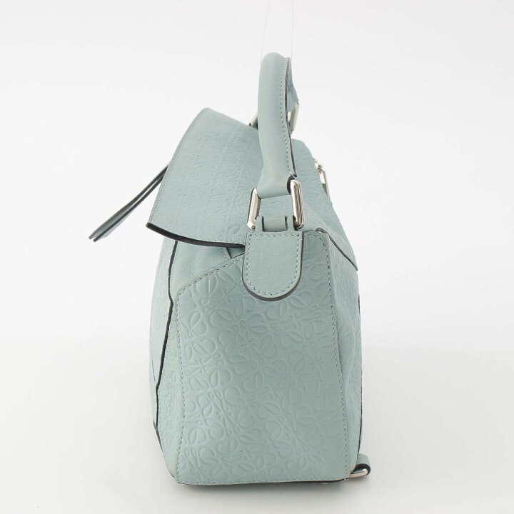 楽天市場】【ロエベ】Loewe リピート アナグラム パズルバッグ 