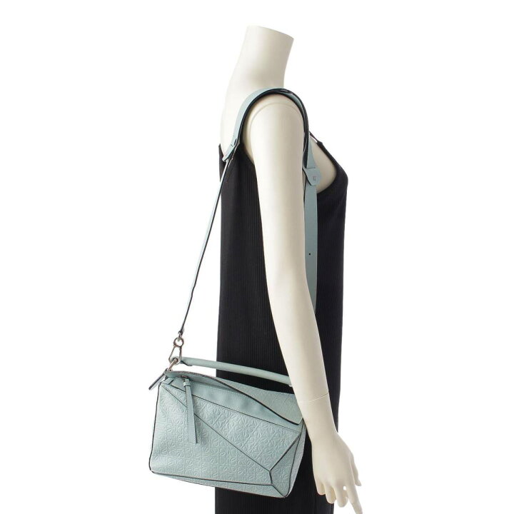 楽天市場】【ロエベ】Loewe リピート アナグラム パズルバッグ 
