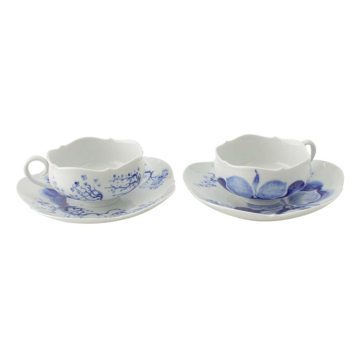 楽天市場】【マイセン】Meissen マイセン ブルーオーキッド カップ 
