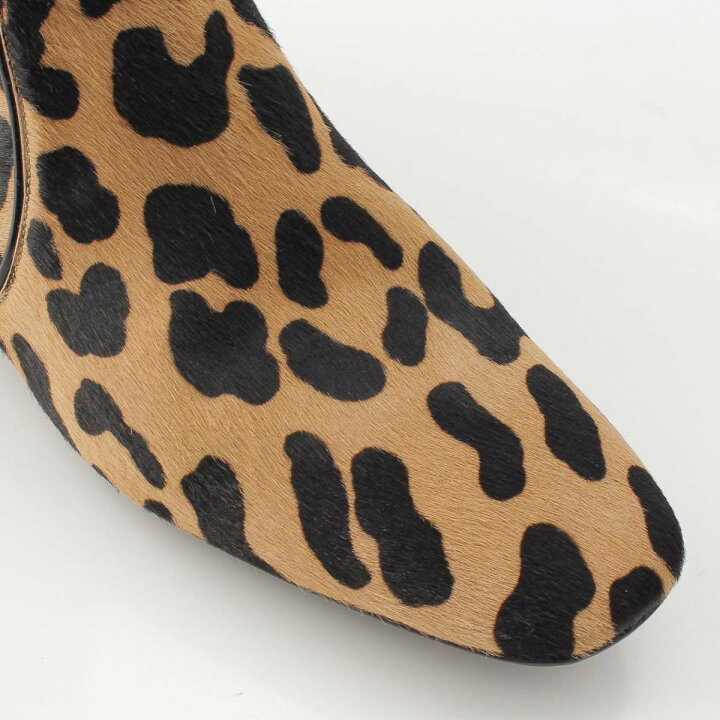 楽天市場】【ロジェヴィヴィエ】Roger Vivier ハラコ レオパード 