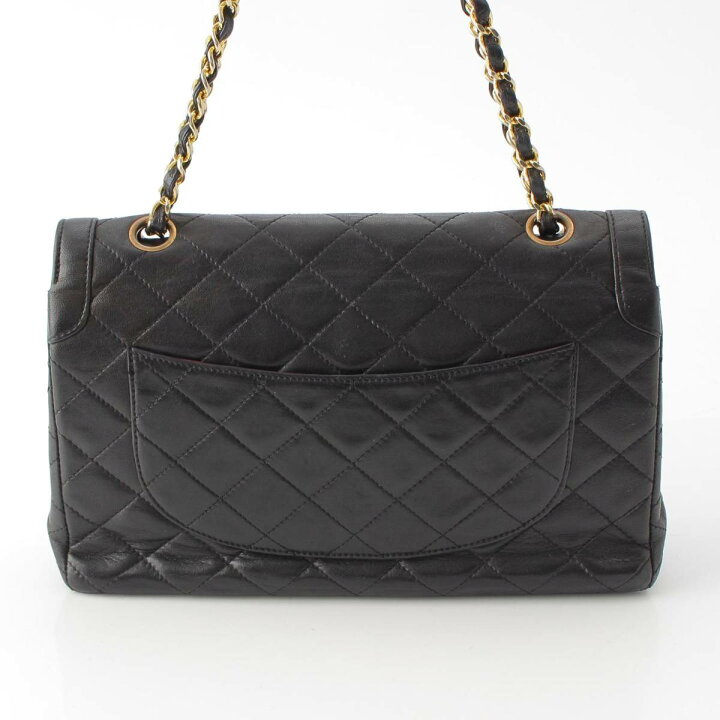 楽天市場】【シャネル】Chanel パリ限定 マトラッセ ラムスキン 