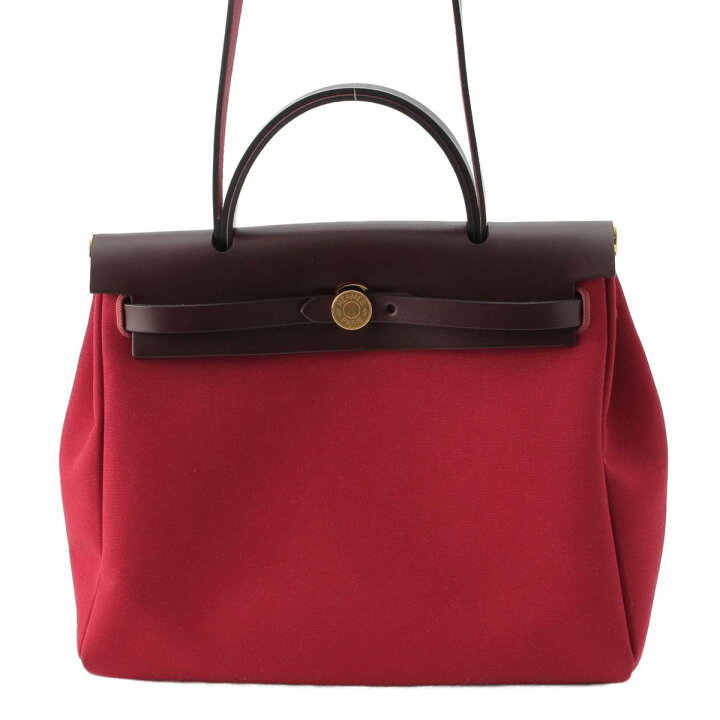 楽天市場】【エルメス】Hermes B刻 エールバッグジップ PM ゴールド  
