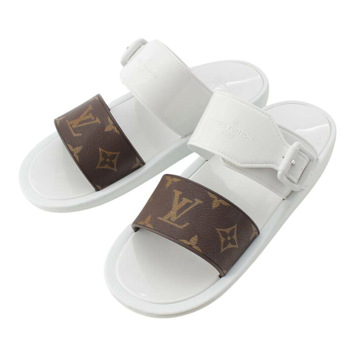 楽天市場】【ルイヴィトン】Louis Vuitton サンバスライン モノグラム 