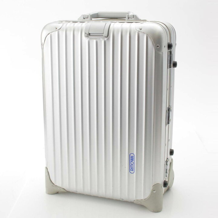 楽天市場】【リモワ】Rimowa トパーズ 2輪 キャビントローリー 