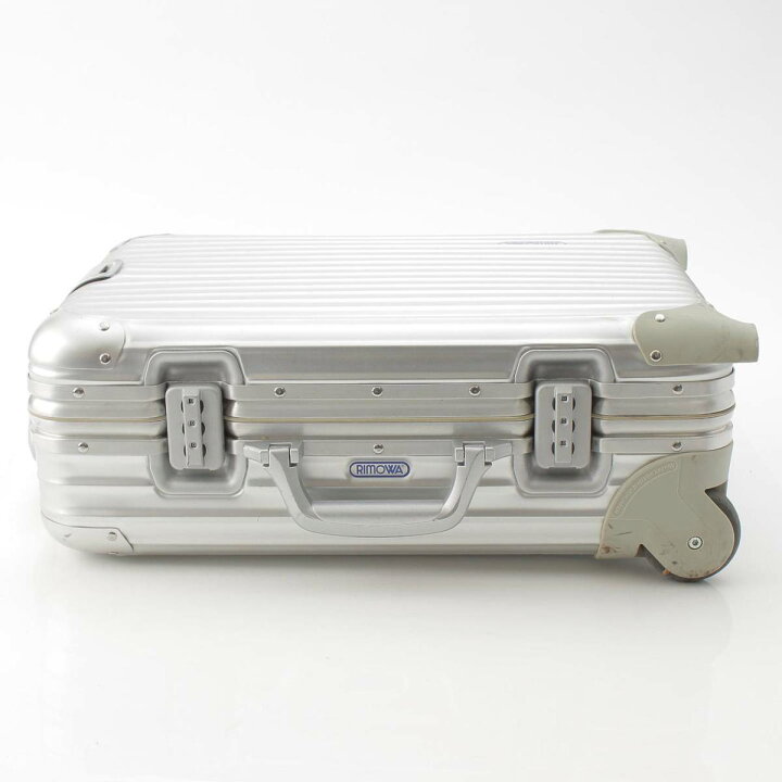 楽天市場】【リモワ】Rimowa トパーズ 2輪 キャビントローリー 