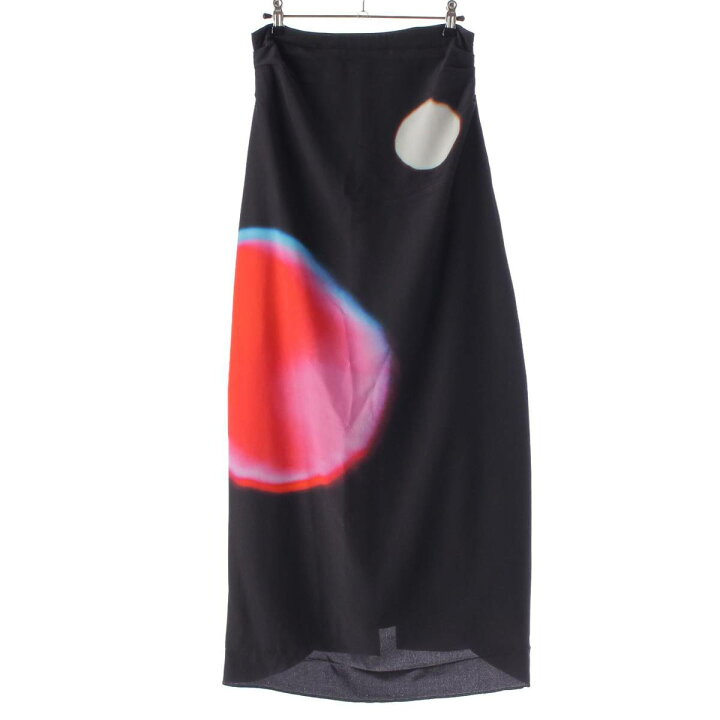 良品 DRIES VAN NOTEN ドリスヴァンノッテン ライカ期 リネン ラップ  
