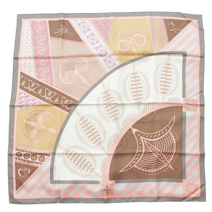 楽天市場】【エルメス】Hermes カレ90 GEOMETRIE CRETOISE クレタの 