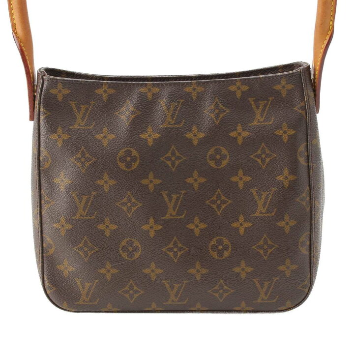 楽天市場】【ルイヴィトン】Louis Vuitton モノグラム ルーピングMM  