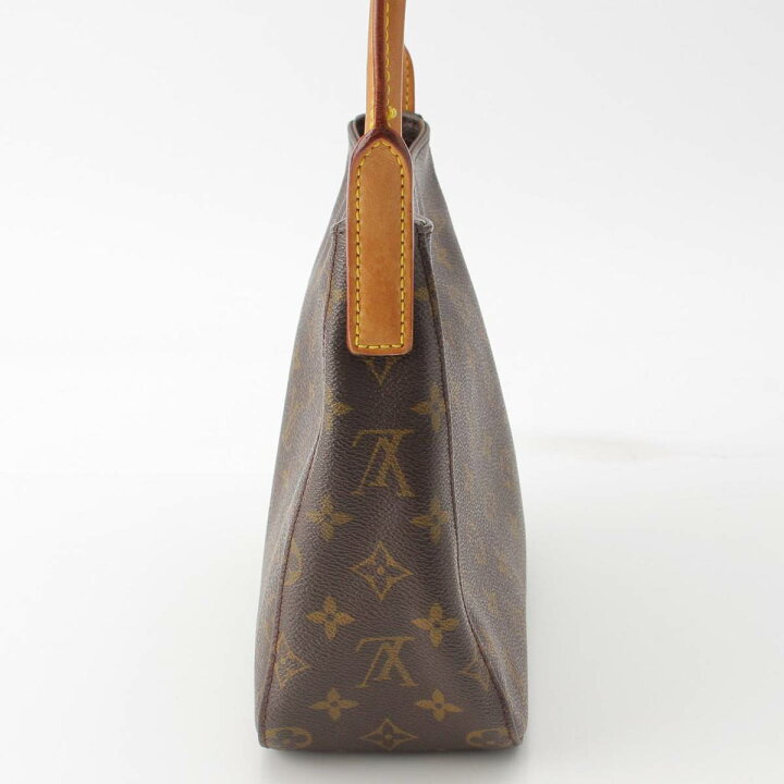 楽天市場】【ルイヴィトン】Louis Vuitton モノグラム ルーピングMM 