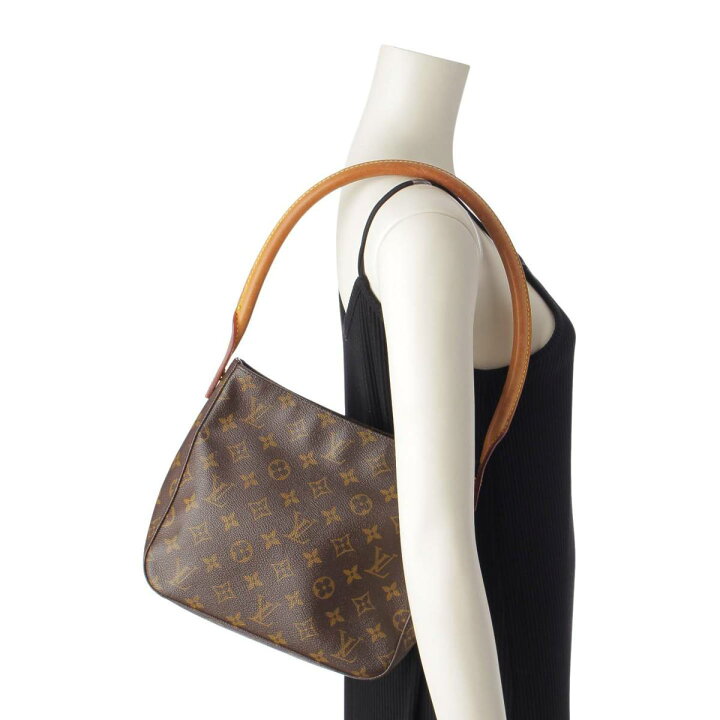 楽天市場】【ルイヴィトン】Louis Vuitton モノグラム ルーピングMM 