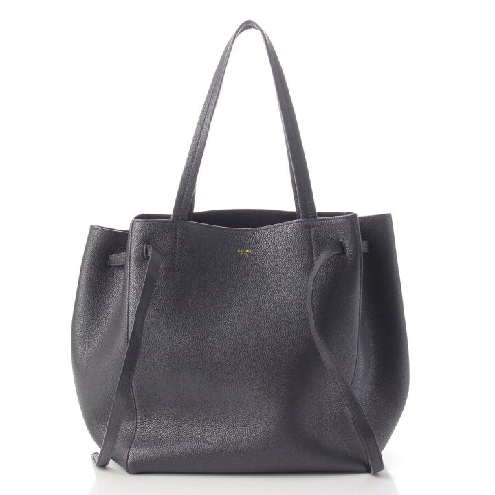 楽天市場】【セリーヌ】Celine カバ ファントム レザー ロゴ入り  