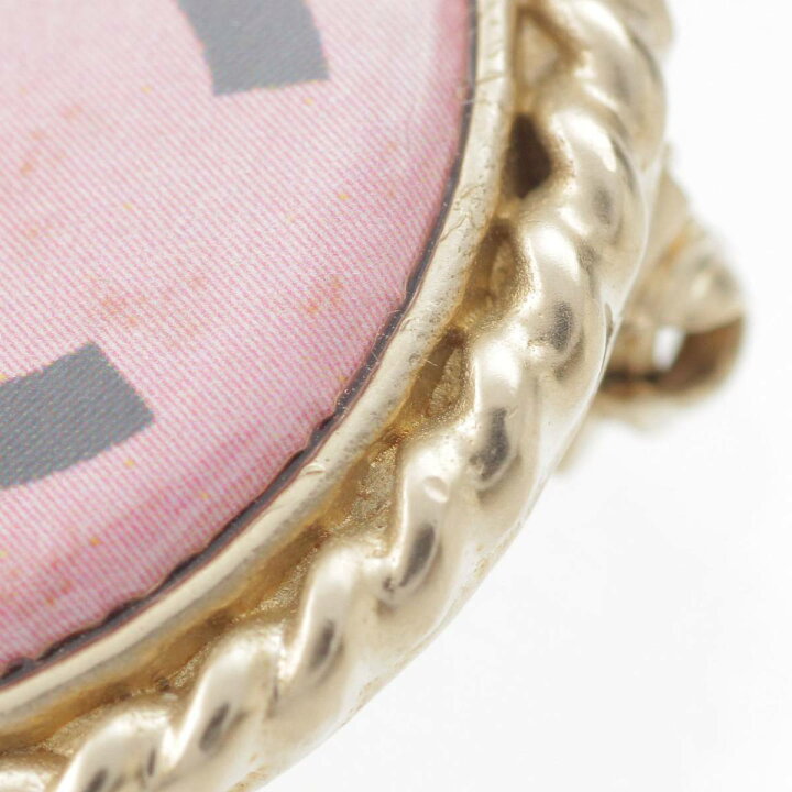 楽天市場】【シャネル】Chanel 08P ココマーク ブローチ アクセサリー  
