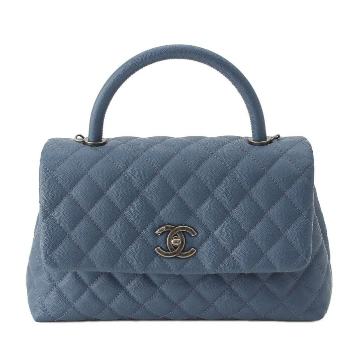 楽天市場】【シャネル】Chanel 23番台 ココハンドル29 マトラッセ 