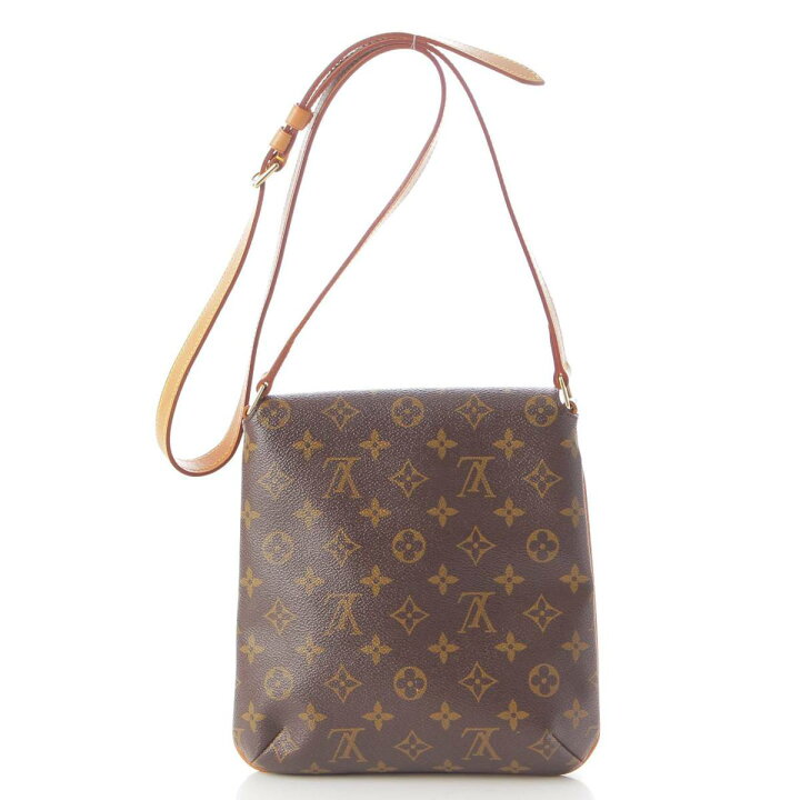 楽天市場】【ルイヴィトン】Louis Vuitton モノグラム ミュゼット 