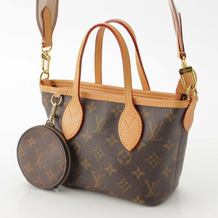 楽天市場】【ルイヴィトン】Louis Vuitton モノグラム ネヴァーフル BB 