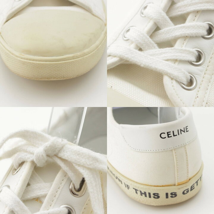 楽天市場】【セリーヌ】Celine バイ エディスリマン 英字ソール 