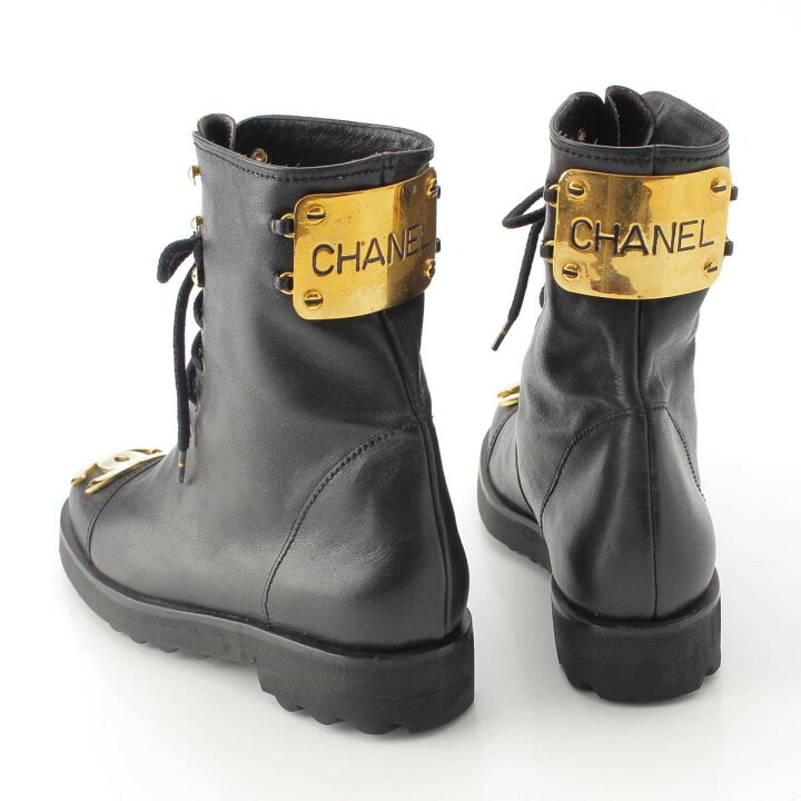 楽天市場】【シャネル】Chanel ヴィンテージ ココマーク プレート 