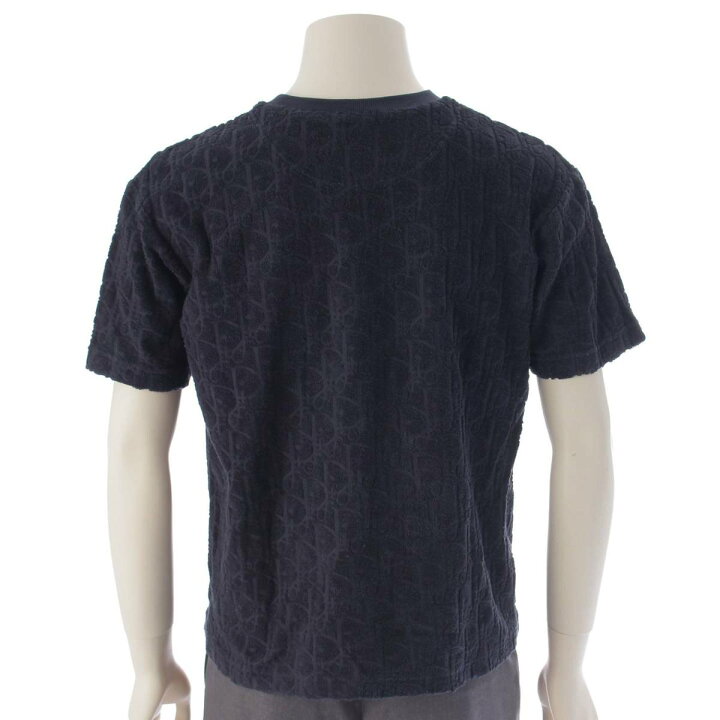 楽天市場】【ディオール】DIOR メンズ ロゴ オブリーク コットン T 