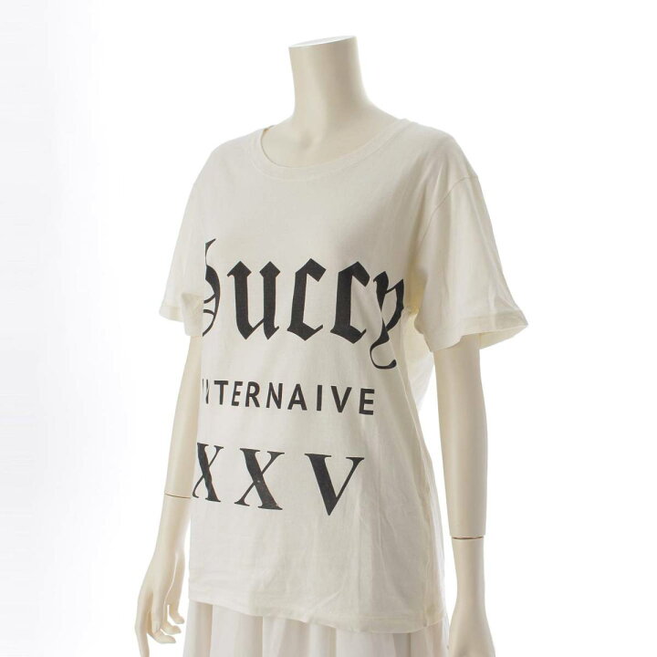 楽天市場】【グッチ】Gucci ロゴ コットン 半袖 Tシャツ トップス 