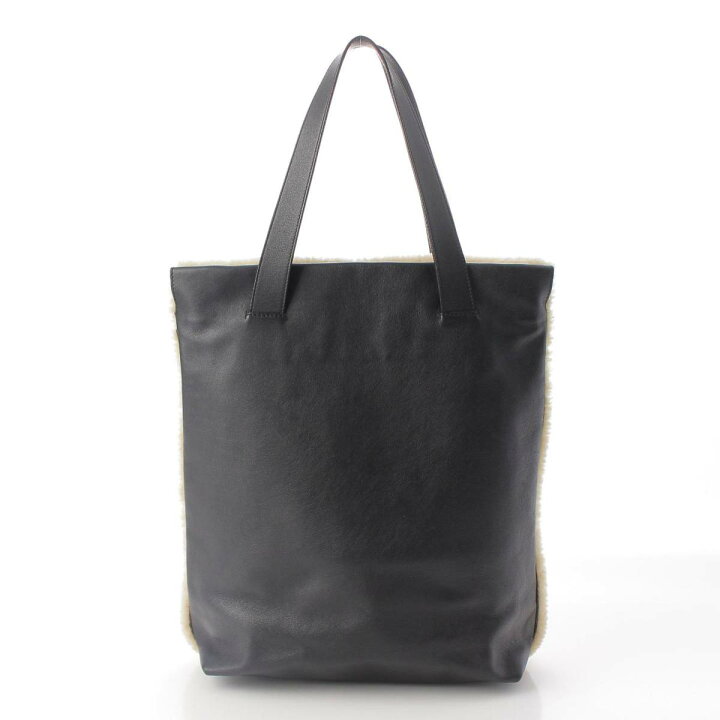 楽天市場】【ロエベ】Loewe アナグラム ロゴ ムートン トートバッグ 