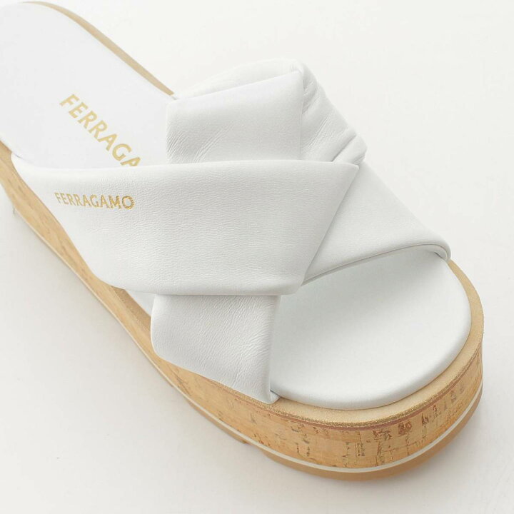 楽天市場】【サルバトーレフェラガモ】Salvatore Ferragamo 24SS 