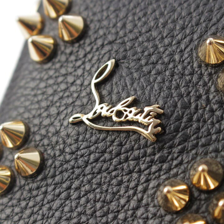 楽天市場】【クリスチャンルブタン】Christian Louboutin トリルビ 