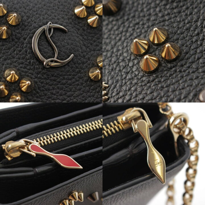 楽天市場】【クリスチャンルブタン】Christian Louboutin トリルビ