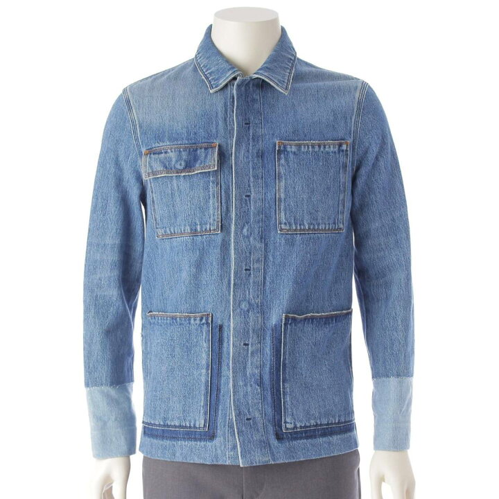 楽天市場】【ヴァレンティノ】Valentino メンズ 16SS デニムジャケット 
