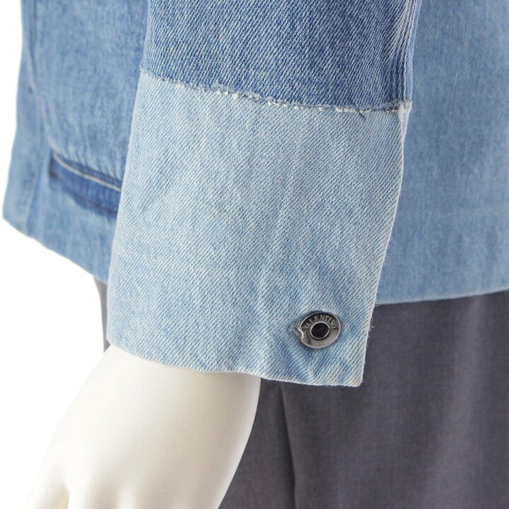 楽天市場】【ヴァレンティノ】Valentino メンズ 16SS デニムジャケット 
